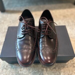 Cole Haan Original Grand Wingtip Oxford‎ Shoes Men's Size 9.5 M